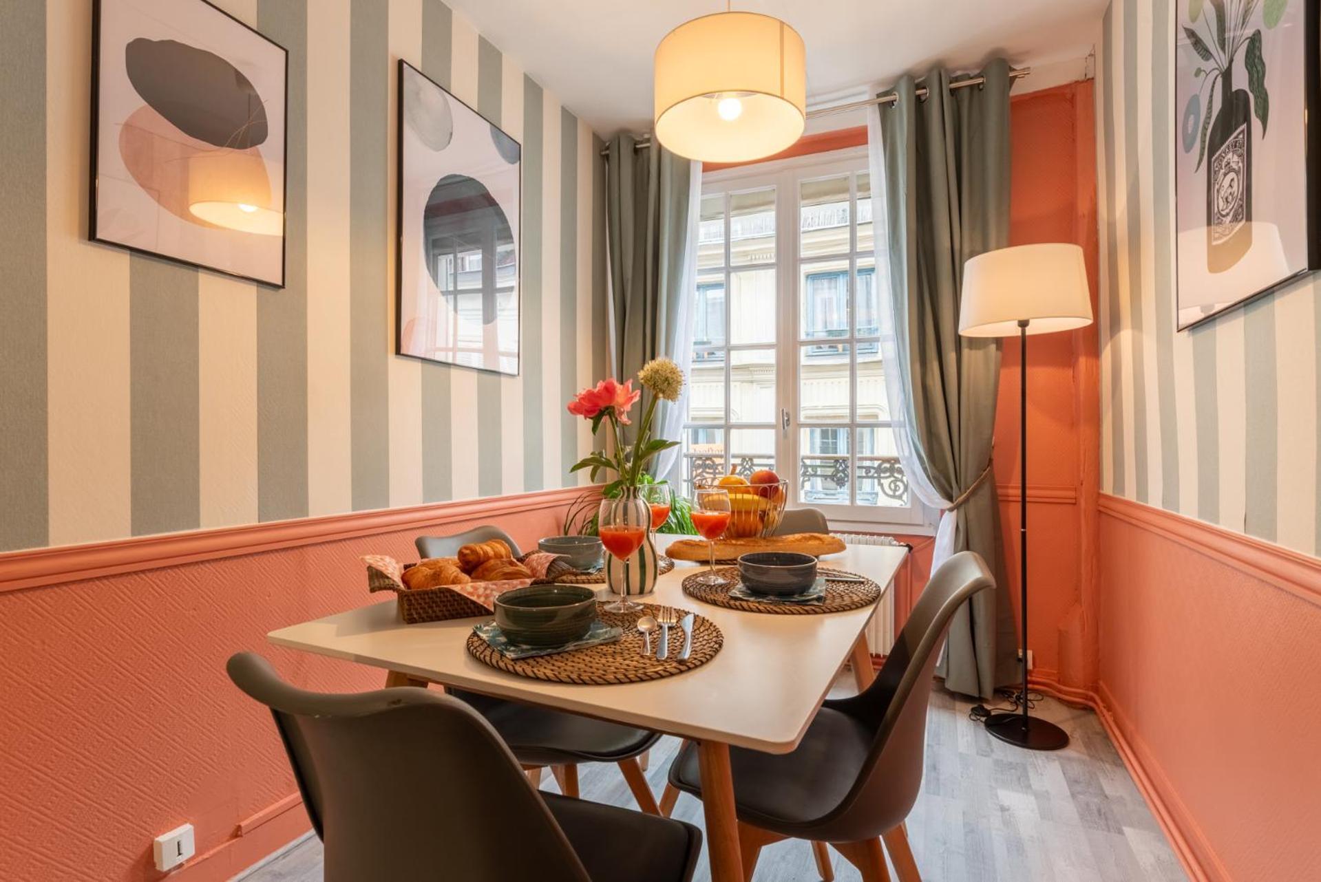 Olympe By Kleidos, Appartement 4P, Rue Calme, Centre Historique, Proche Gare Rouen Extérieur photo